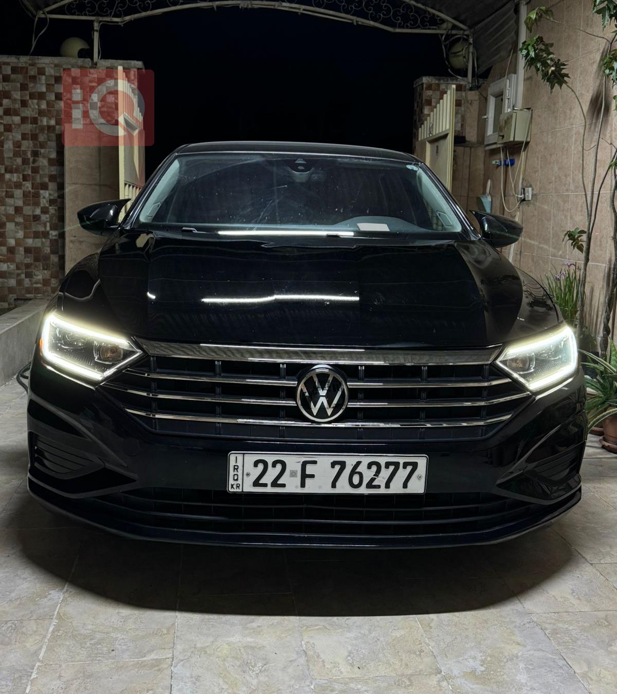 ڤۆڵکسواگن جێتا